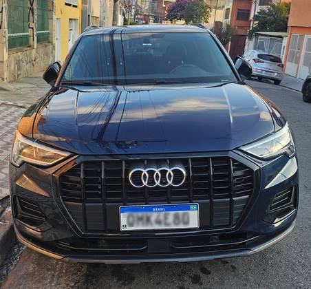 AUDI Q3 1.4 35 TFSI GASOLINA BLACK S TRONIC AUDI Q3 1.4 35 TFSI GASOLINA BLACK S TRONIC
